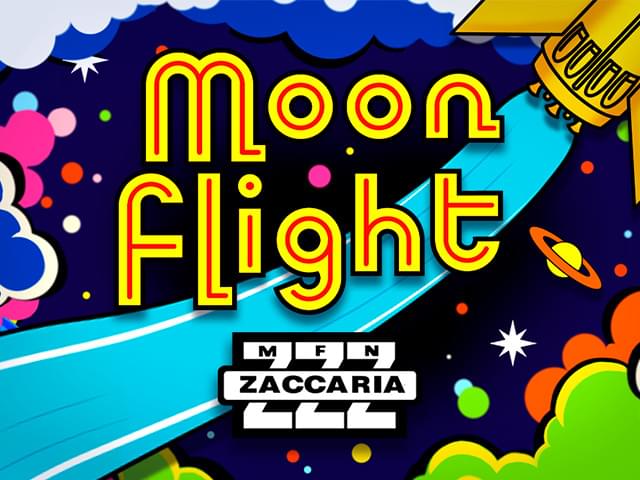 rels bet Deslizante de Voo Lunar