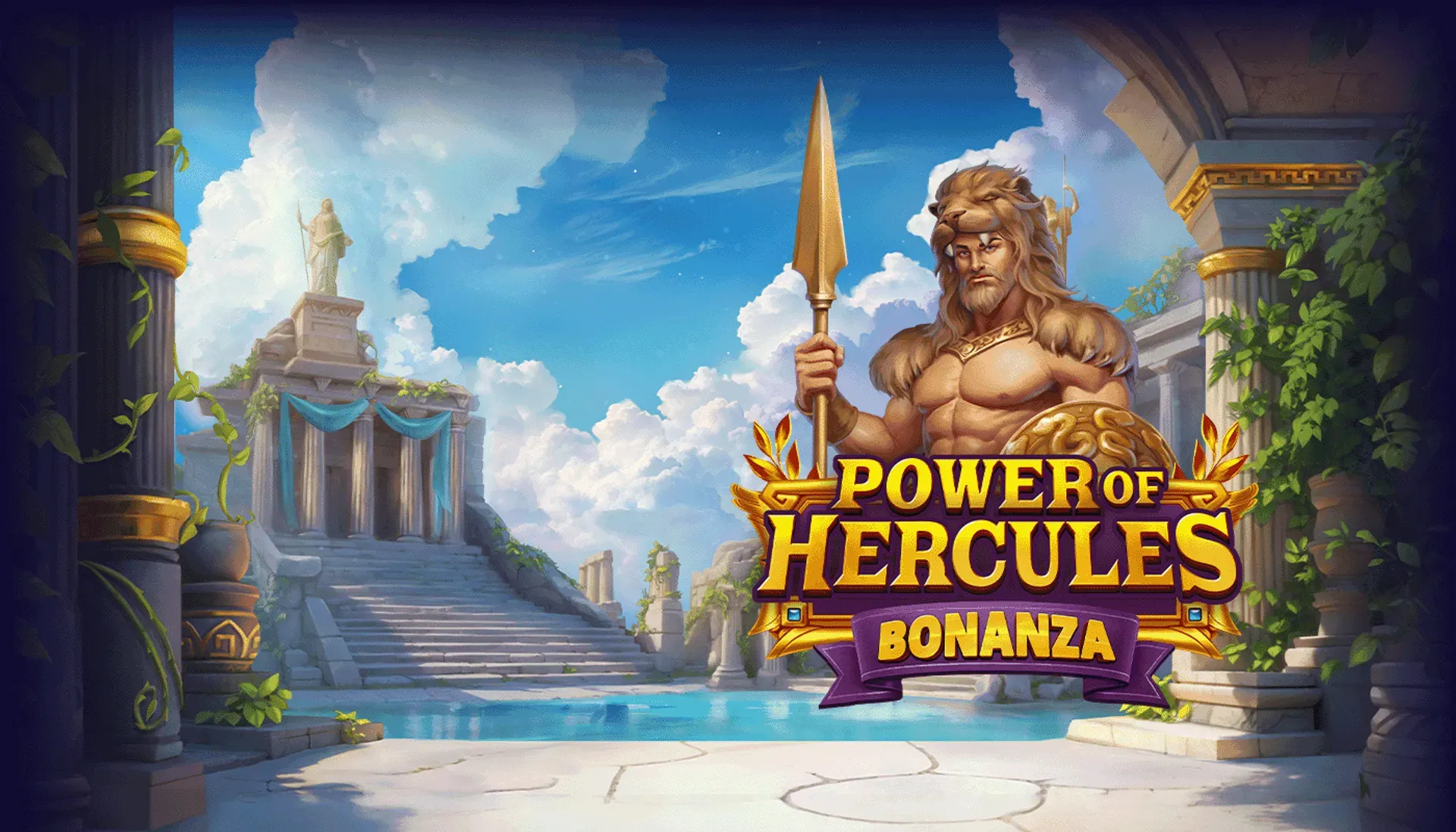 rels bet Poder de Hércules Bonanza